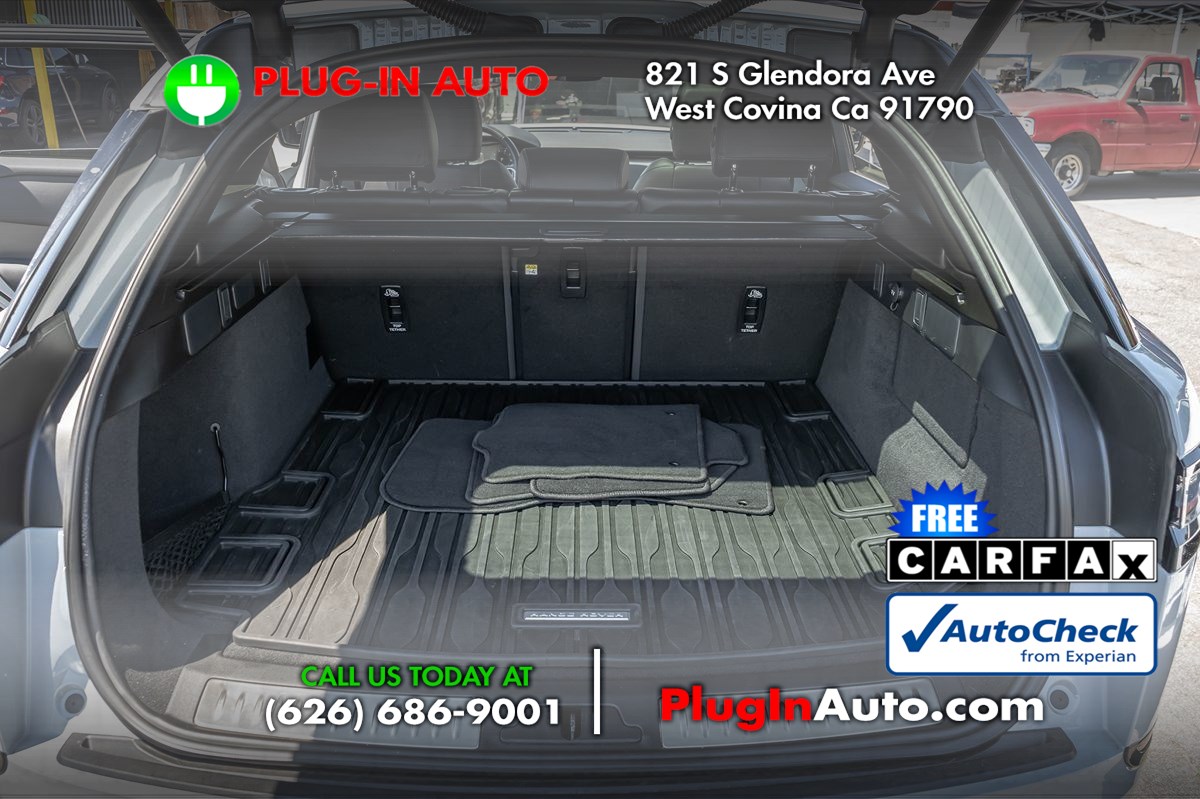 2024 Land Rover Range Rover Velar SE photo 7