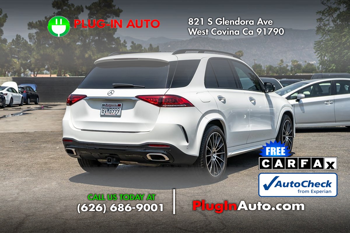2021 Mercedes Benz GLE 450 4MATIC photo 3