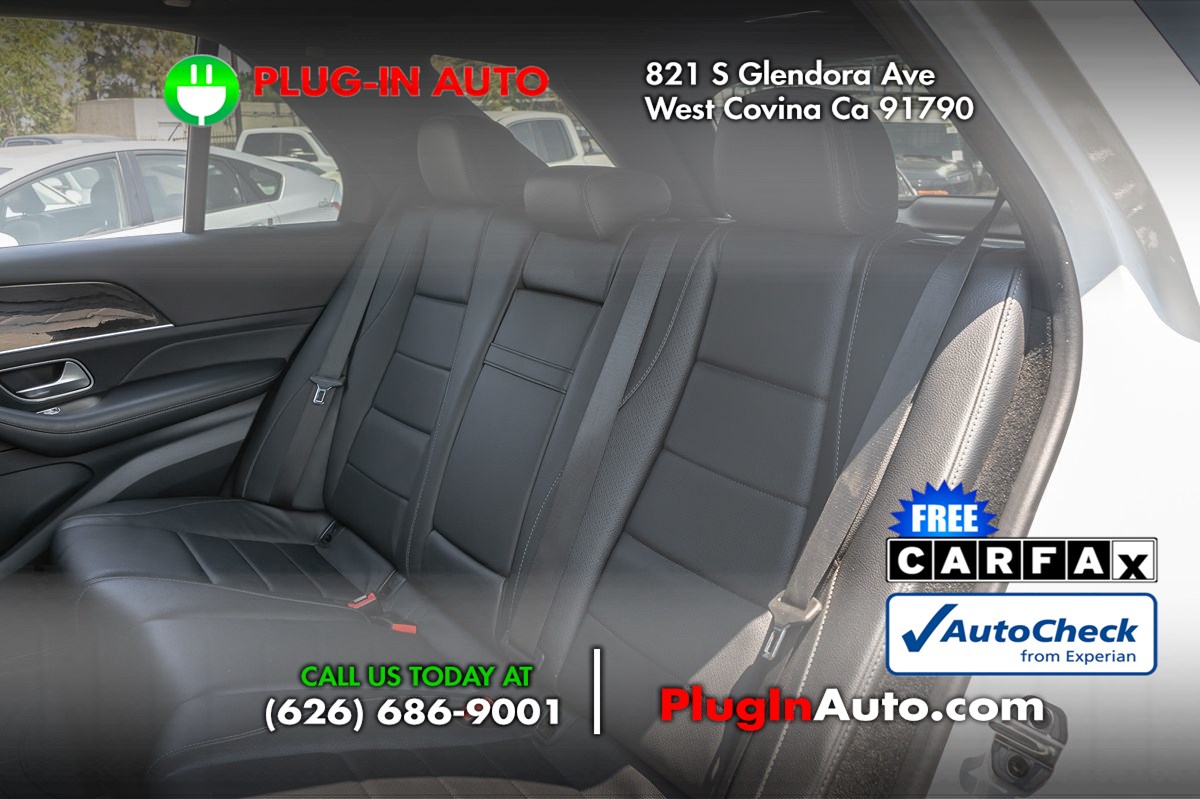 2021 Mercedes Benz GLE 450 4MATIC photo 4