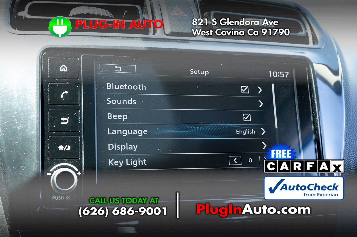 2022 Mitsubishi Mirage ES photo 20