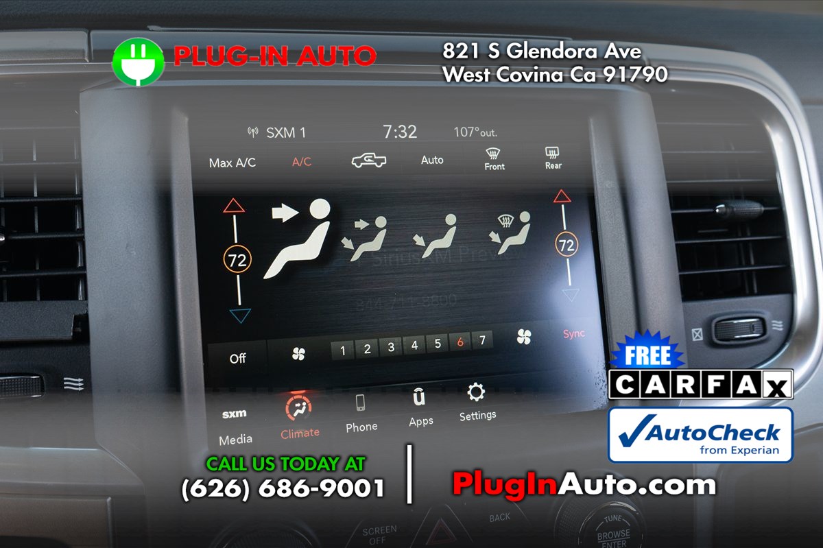 2020 Ram 1500 Classic Warlock photo 16