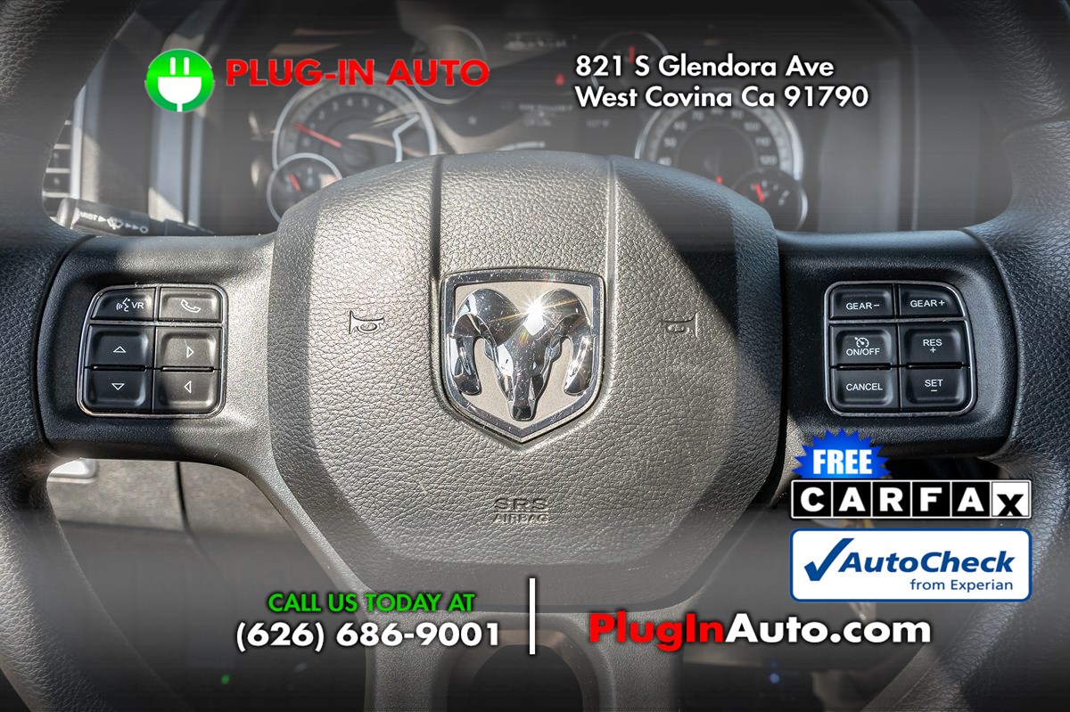 2020 Ram 1500 Classic Warlock photo 10