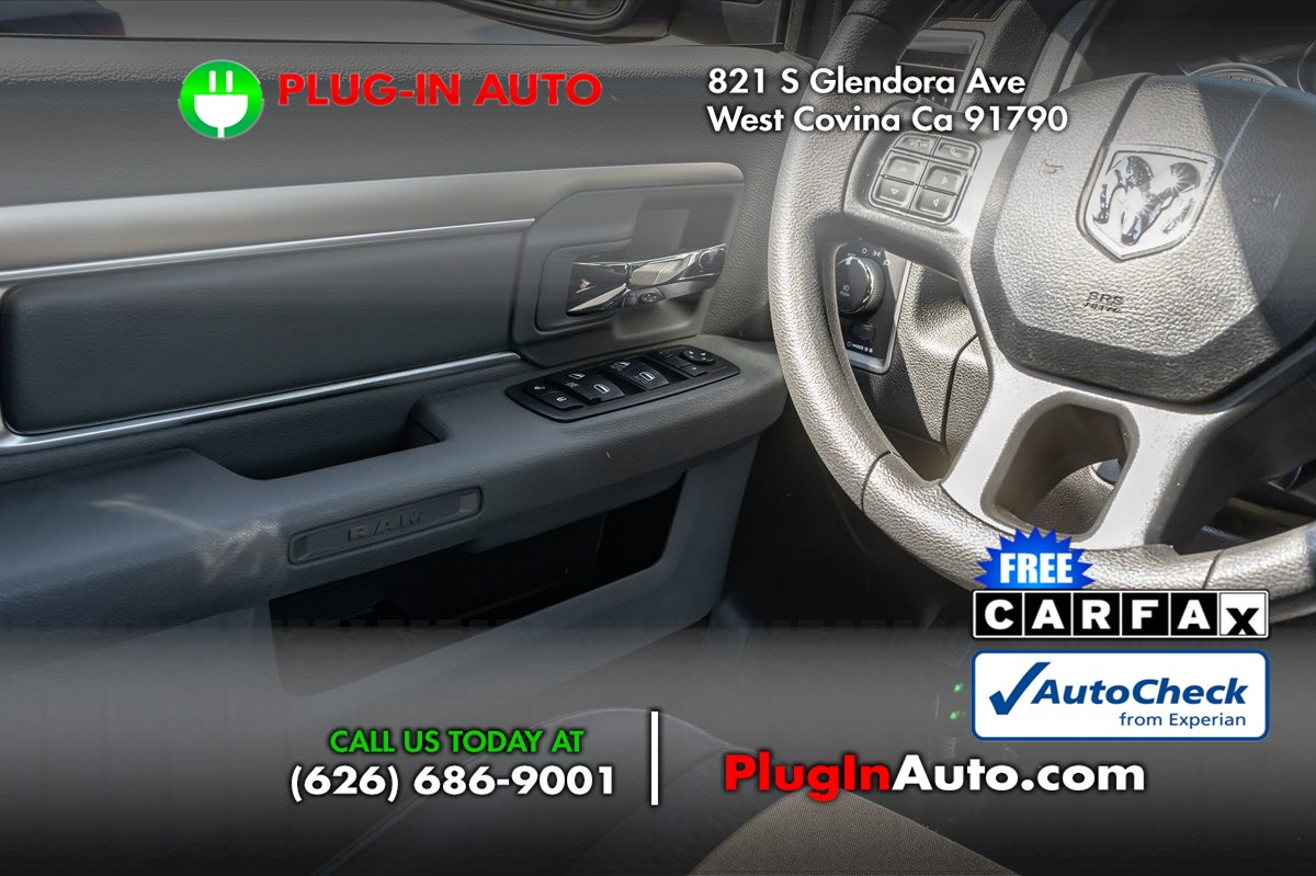 2020 Ram 1500 Classic Warlock photo 8