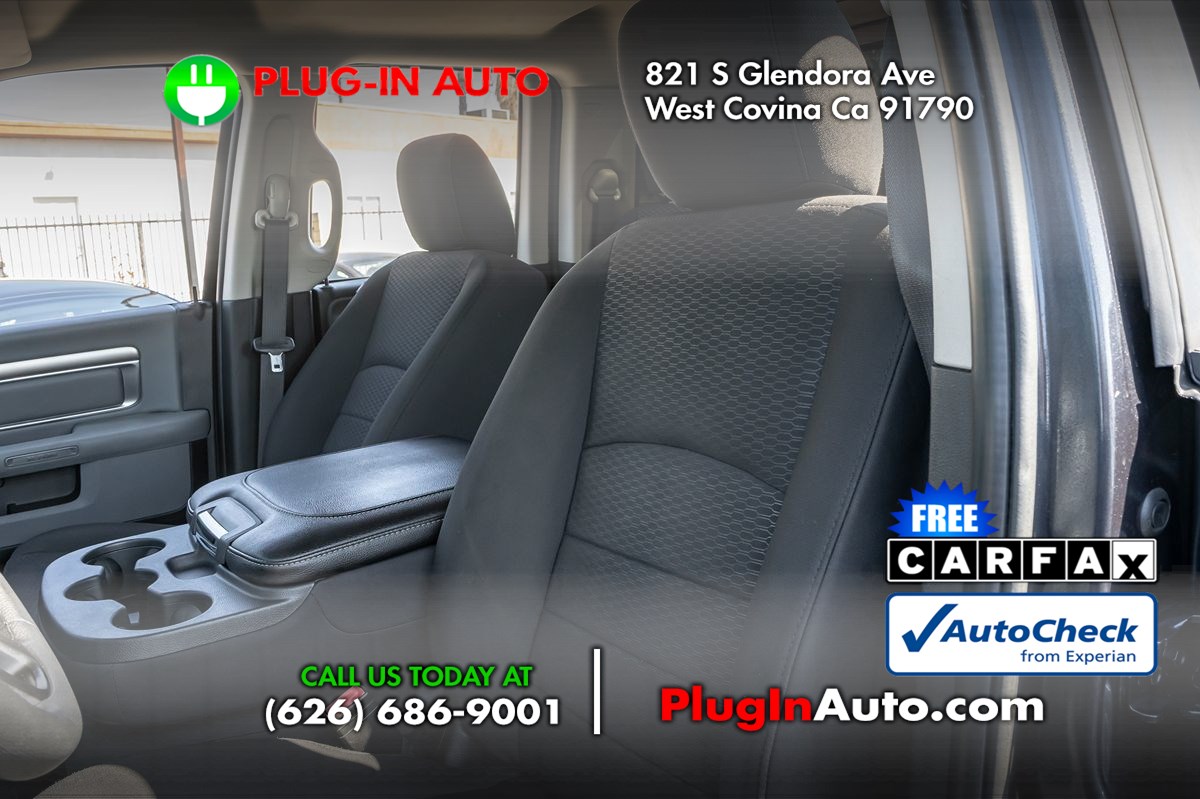 2020 Ram 1500 Classic Warlock photo 5