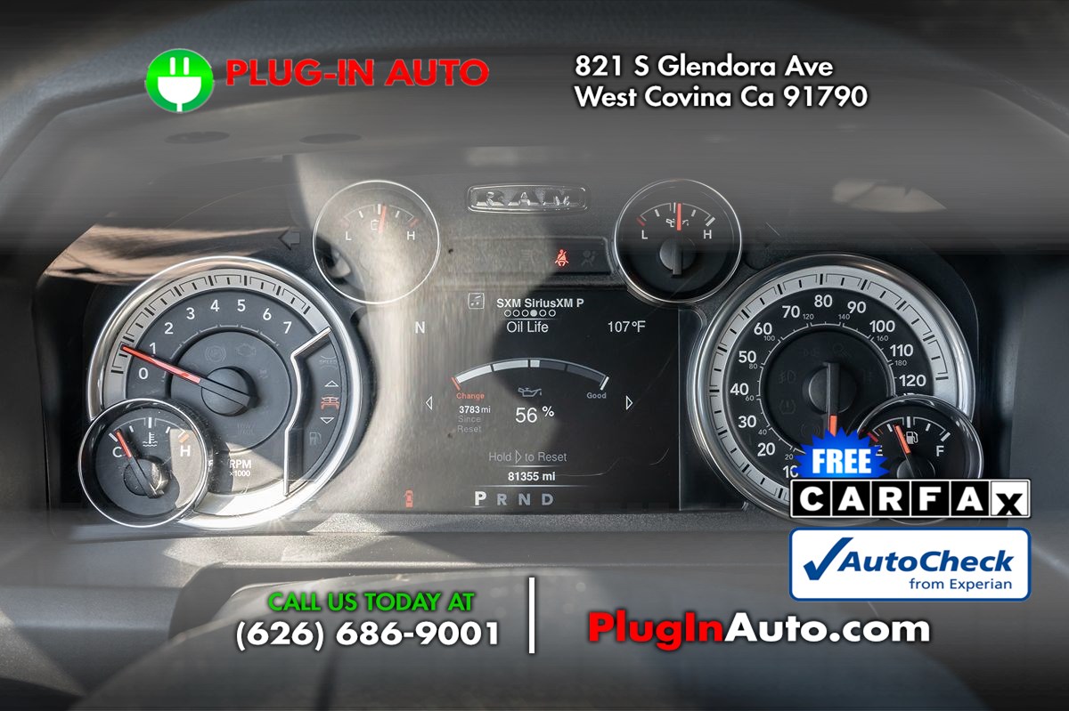 2020 Ram 1500 Classic Warlock photo 11