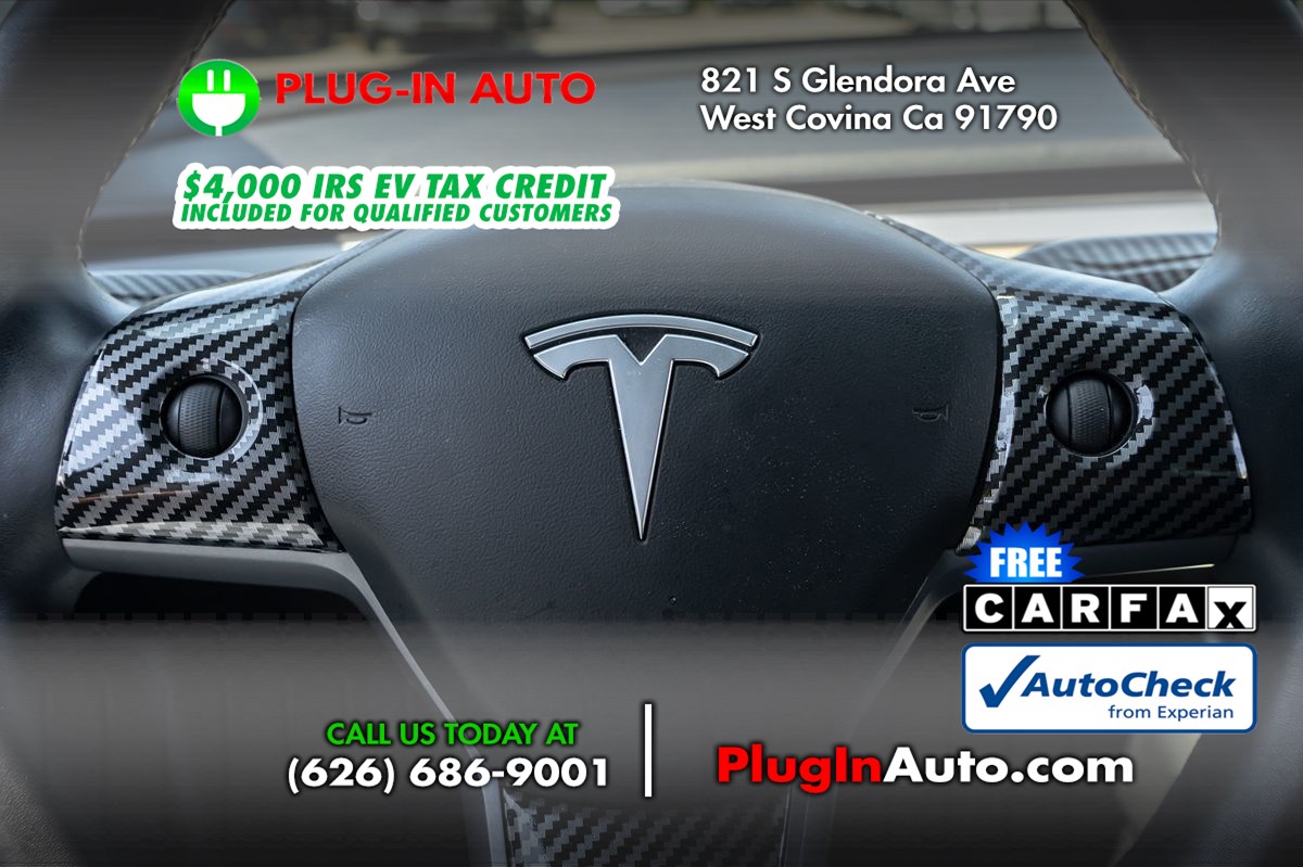 2019 Tesla Model 3 Long Range photo 10