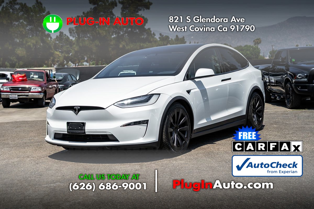 2022 Tesla Model X