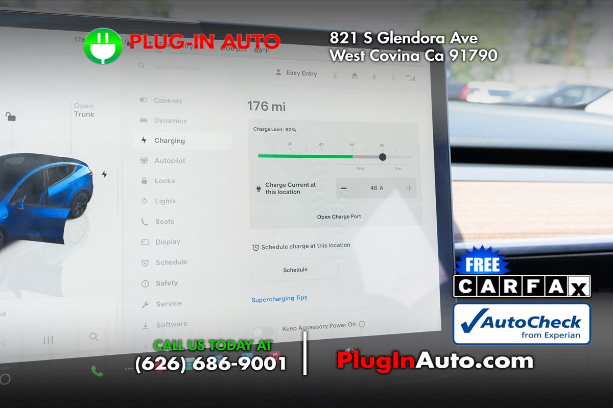 2024 Tesla Model Y Long Range photo 15