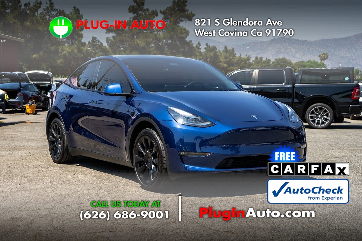 2024 Tesla Model Y Long Range photo 2
