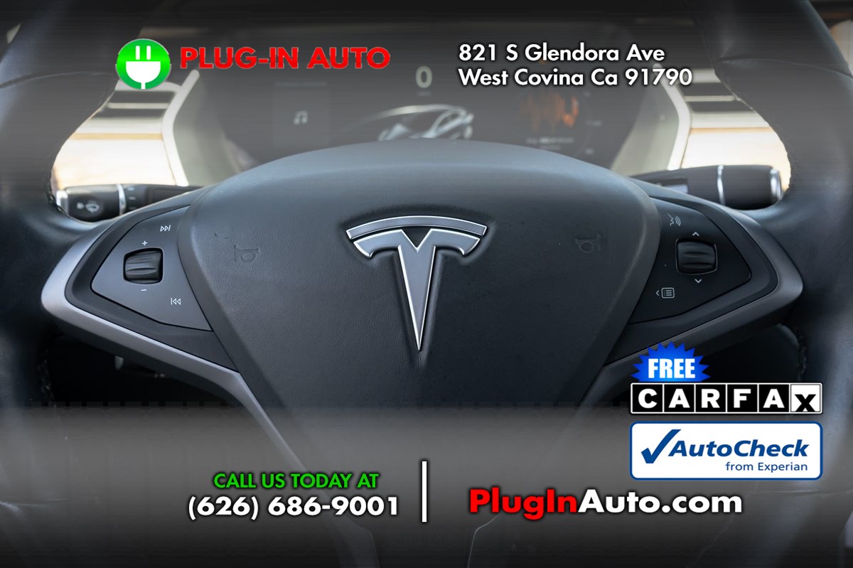 2019 Tesla Model S Long Range 100D AWD photo 13