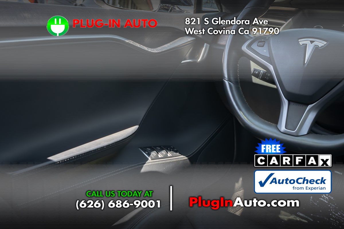 2019 Tesla Model S Long Range 100D AWD photo 10