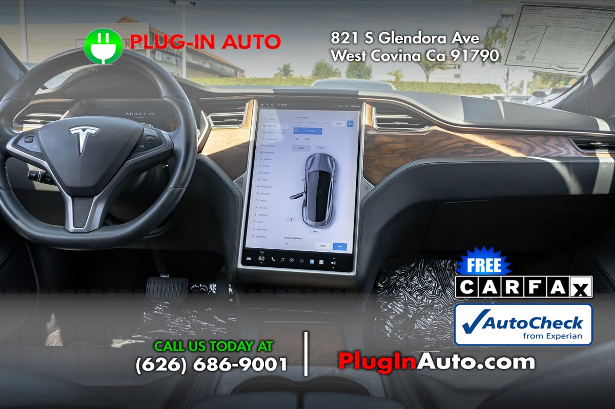 2019 Tesla Model S Long Range 100D AWD photo 11