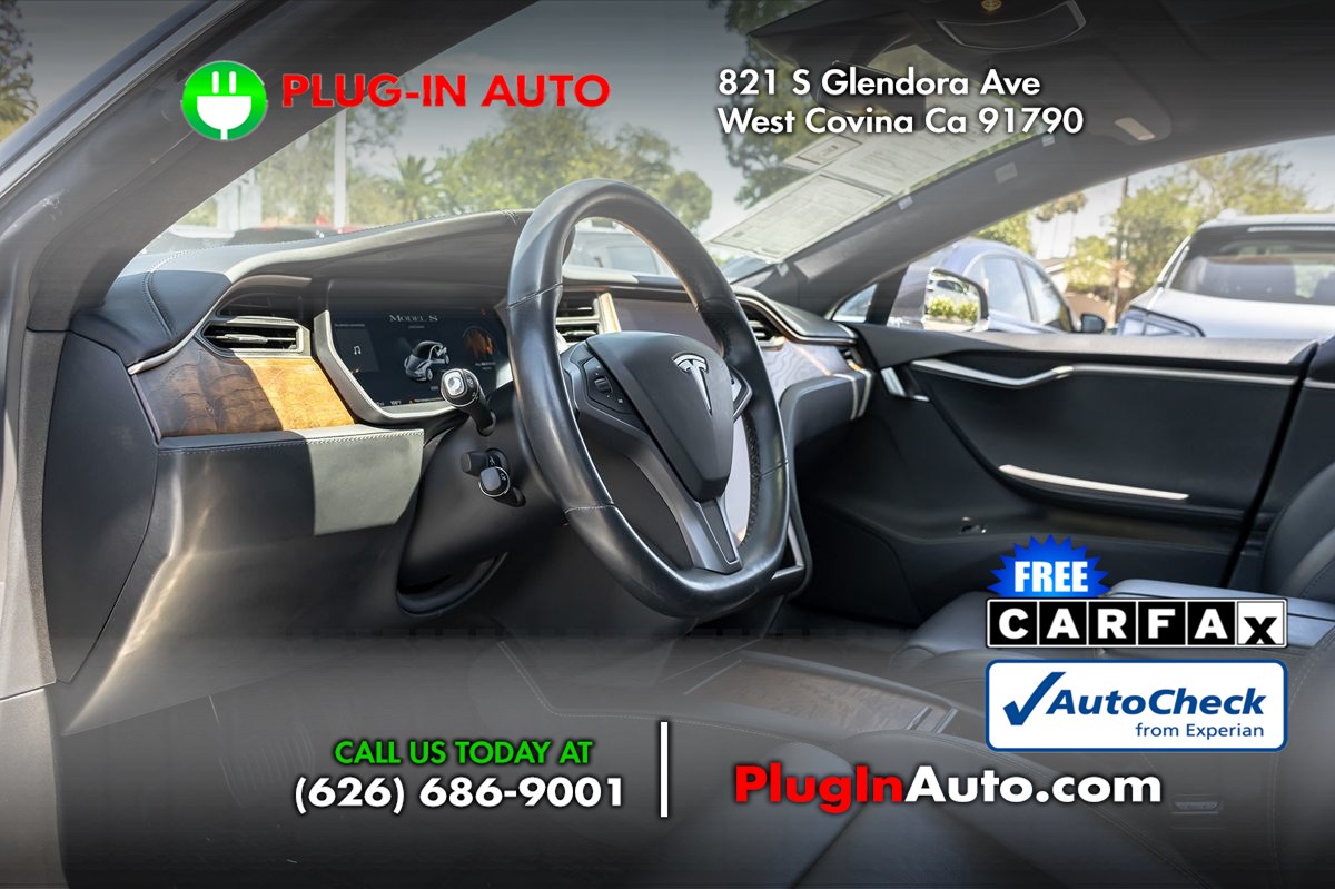2019 Tesla Model S Long Range 100D AWD photo 4
