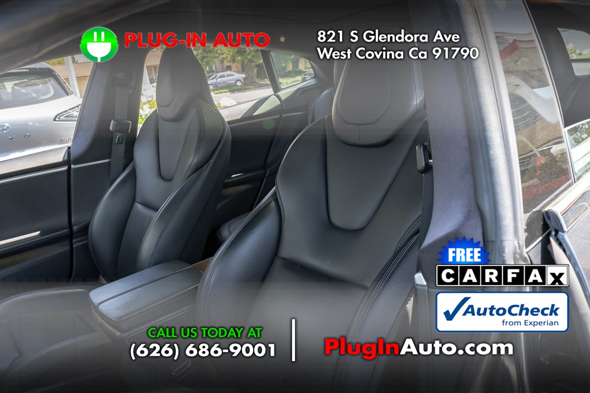 2019 Tesla Model S Long Range 100D AWD photo 5