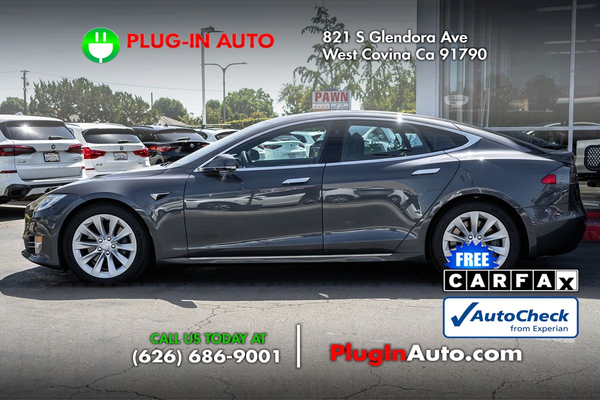 2019 Tesla Model S Long Range 100D AWD photo 3