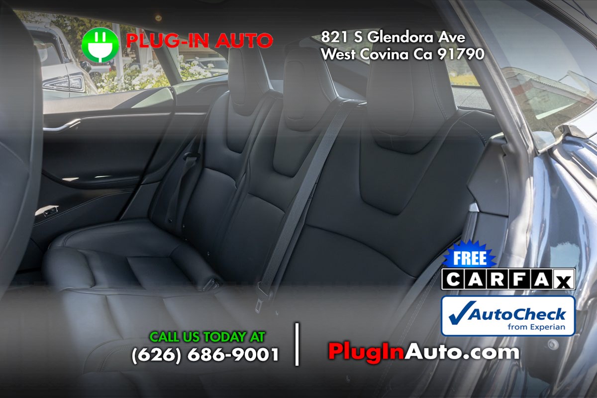 2019 Tesla Model S Long Range 100D AWD photo 8