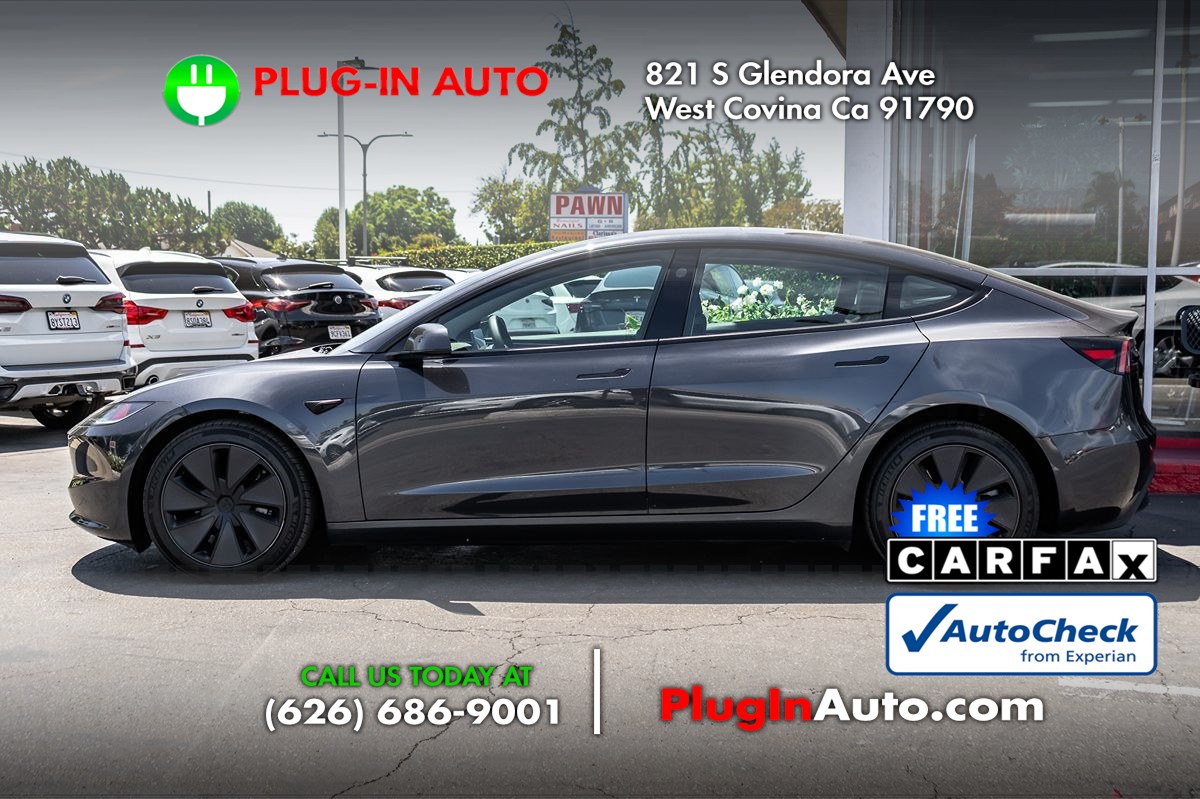 2024 Tesla Model 3 Long Range photo 5