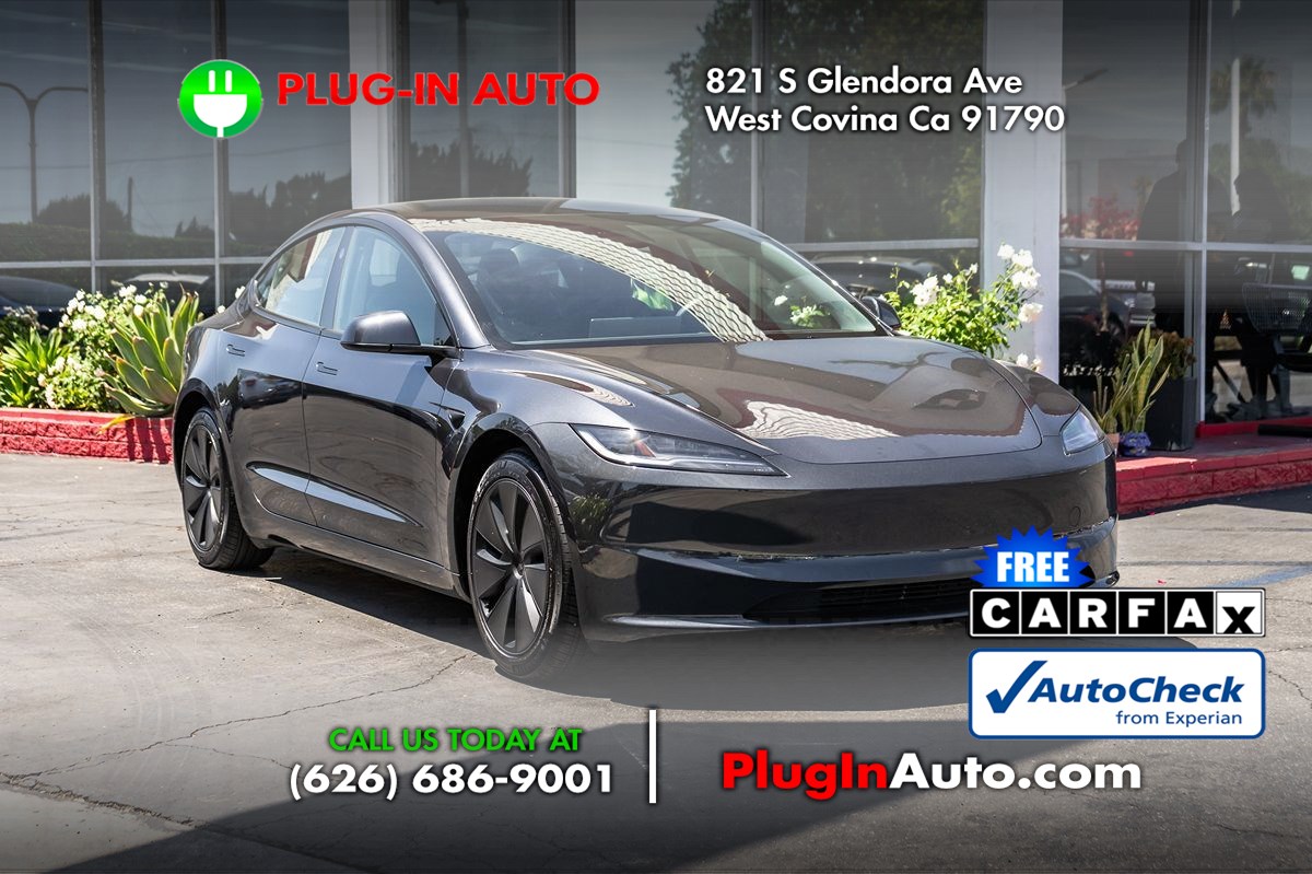 2024 Tesla Model 3 Long Range photo 3
