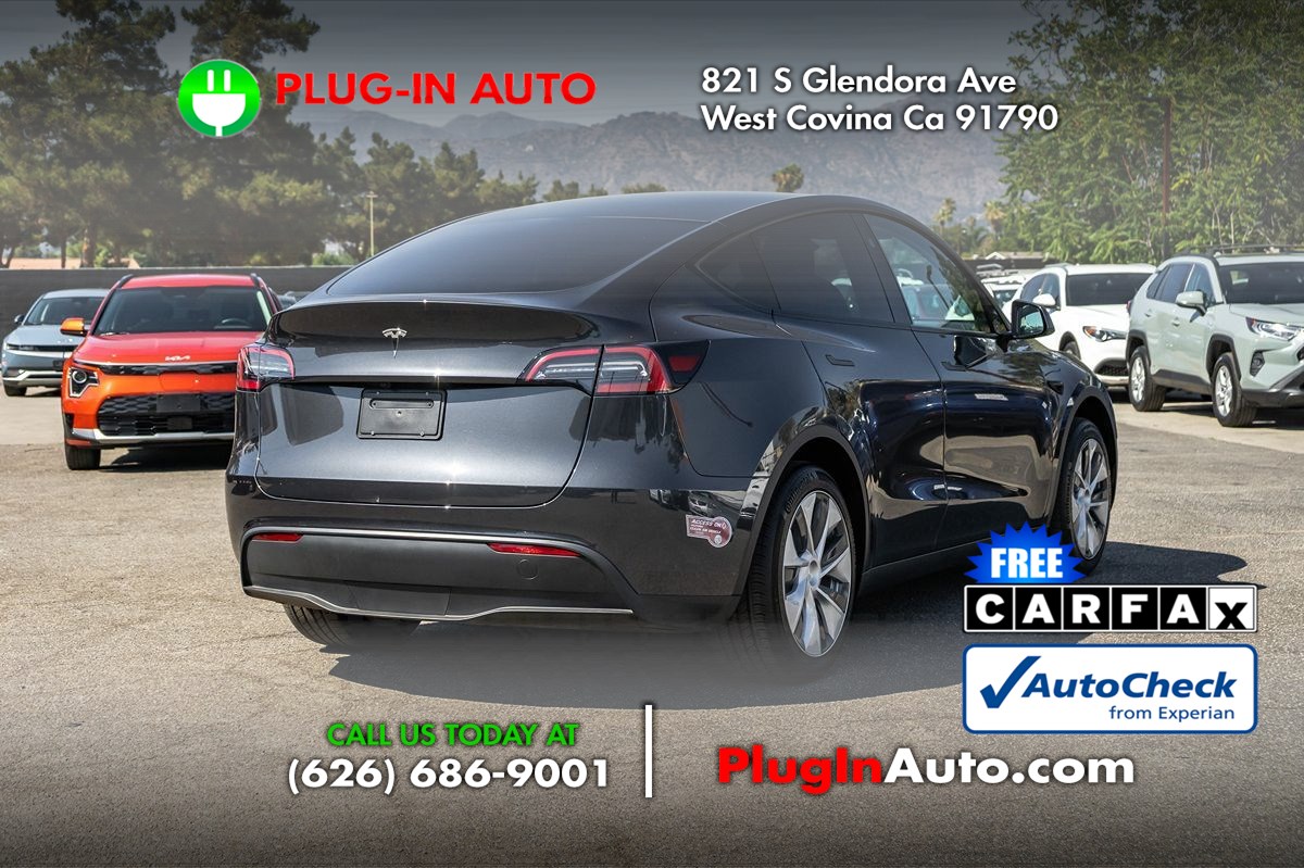 2024 Tesla Model Y photo 4