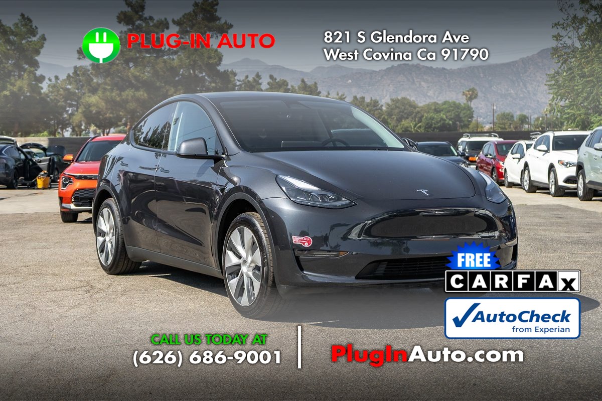 2024 Tesla Model Y photo 3