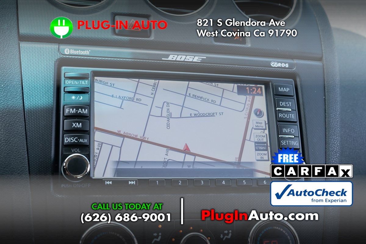 2012 Nissan Altima 2.5 SL photo 3