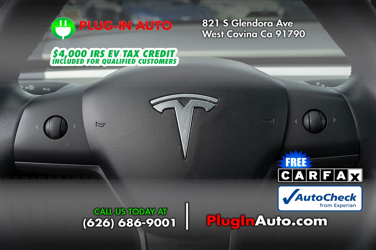 2020 Tesla Model 3 Standard Range Plus photo 7