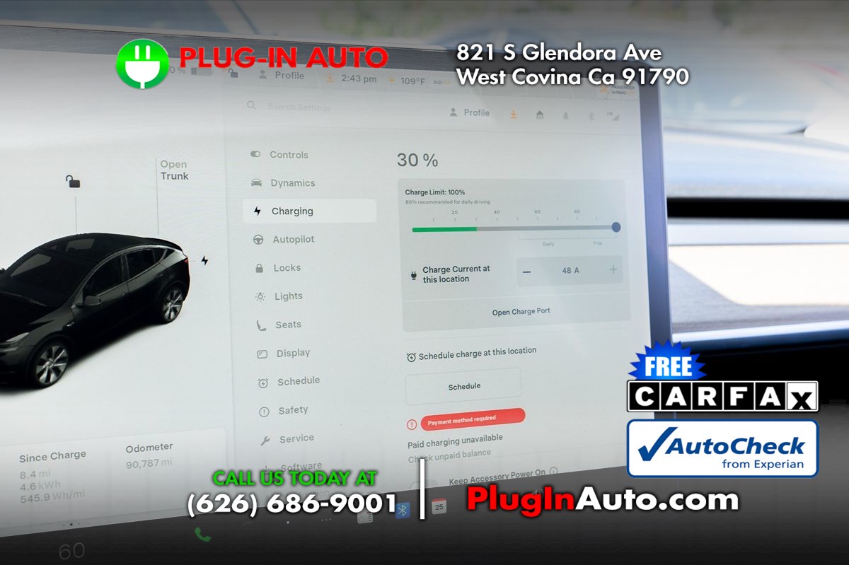 2021 Tesla Model Y Long Range photo 18