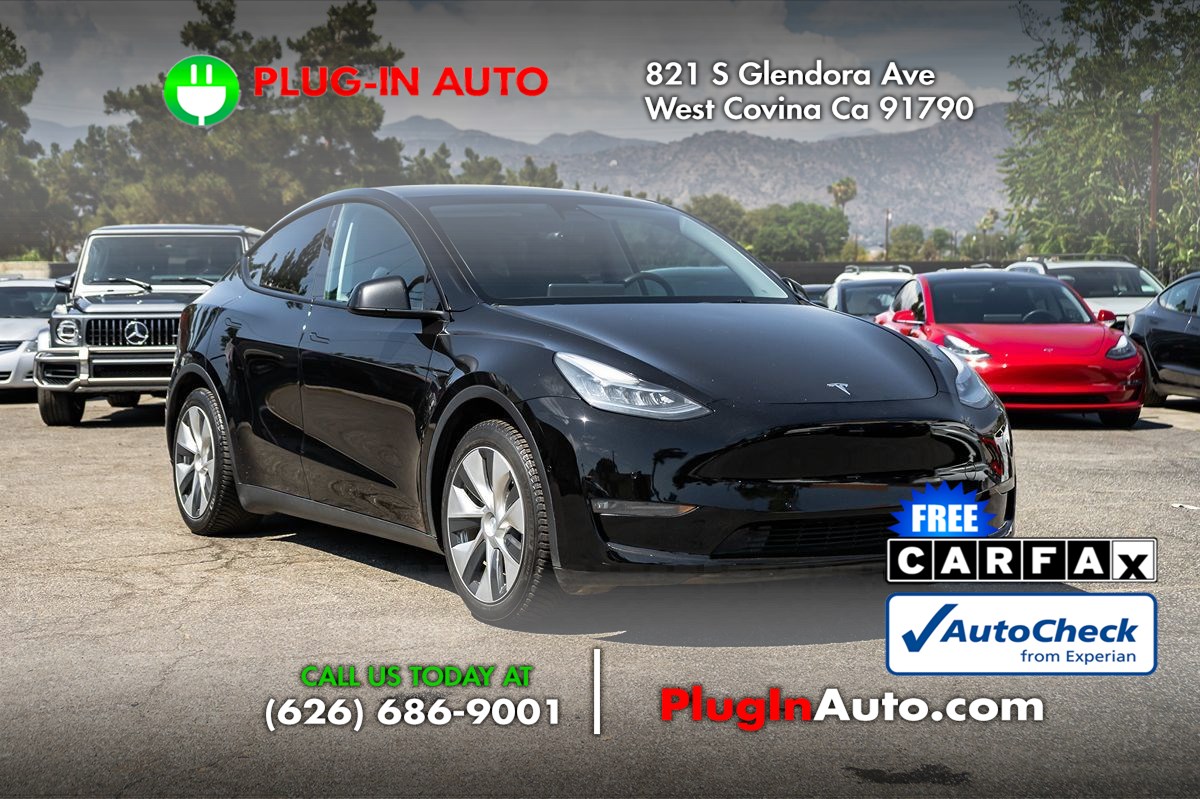 2021 Tesla Model Y Long Range photo 4