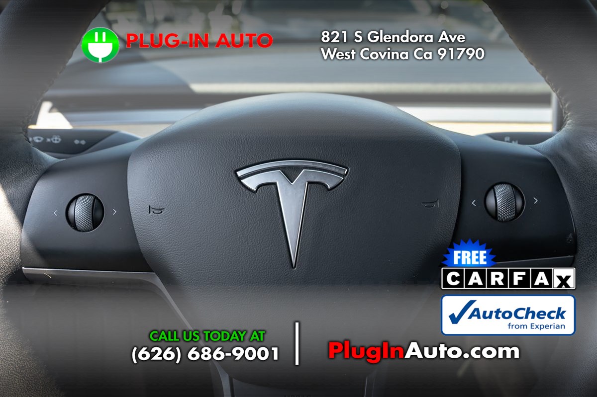 2021 Tesla Model Y Long Range photo 15