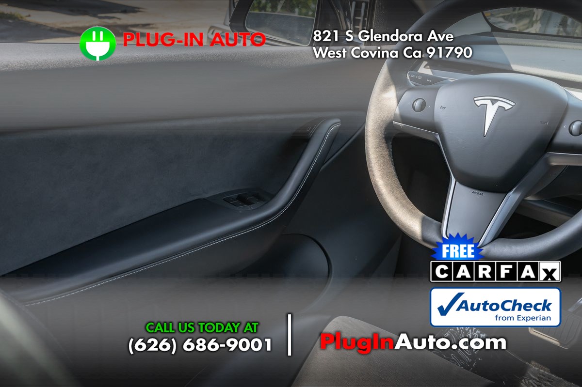 2021 Tesla Model Y Long Range photo 11