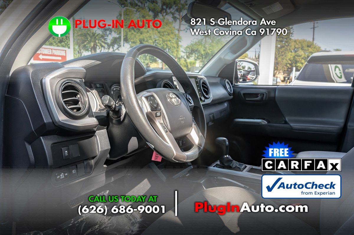 2022 Toyota Tacoma SR5 Double Cab V6 photo 6