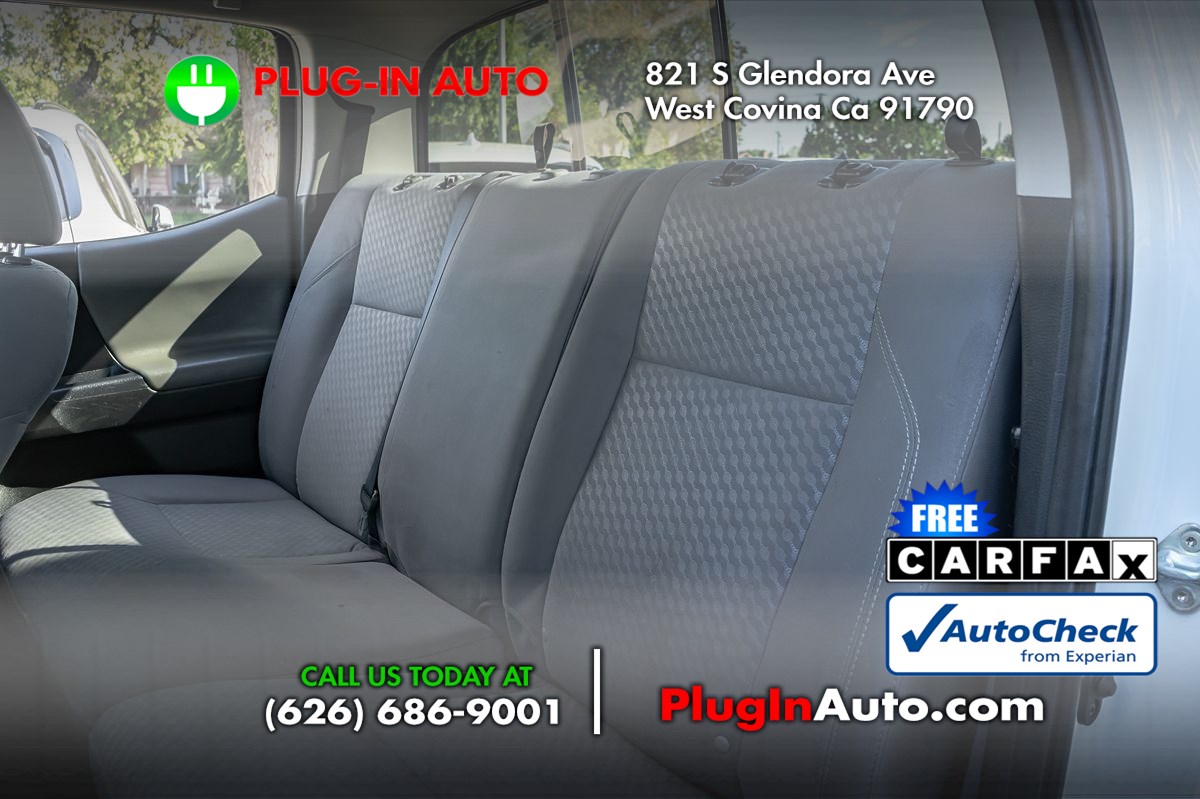 2022 Toyota Tacoma SR5 Double Cab V6 photo 10