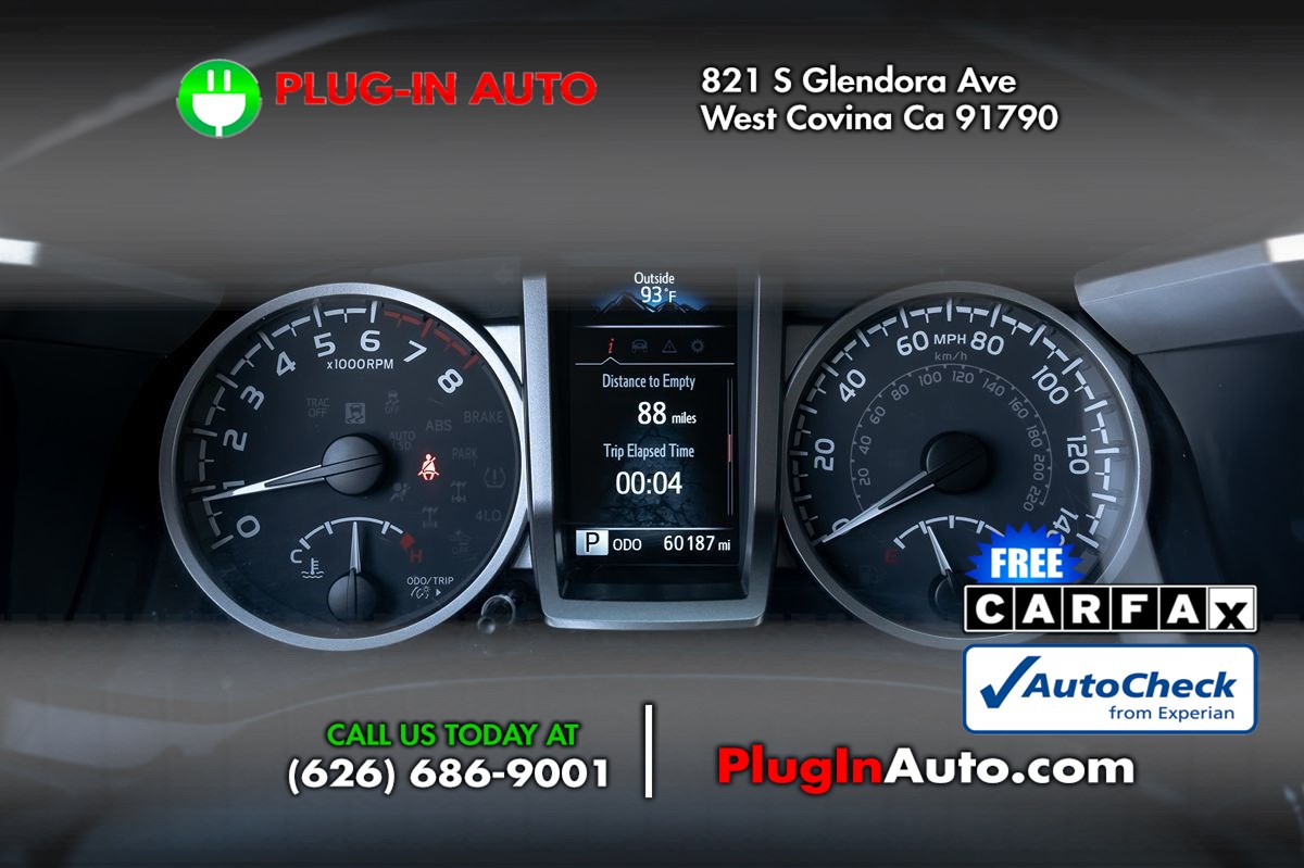 2022 Toyota Tacoma SR5 Double Cab V6 photo 16