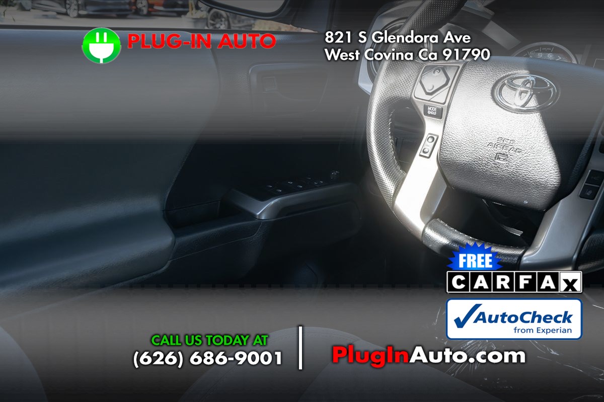 2022 Toyota Tacoma SR5 Double Cab V6 photo 11