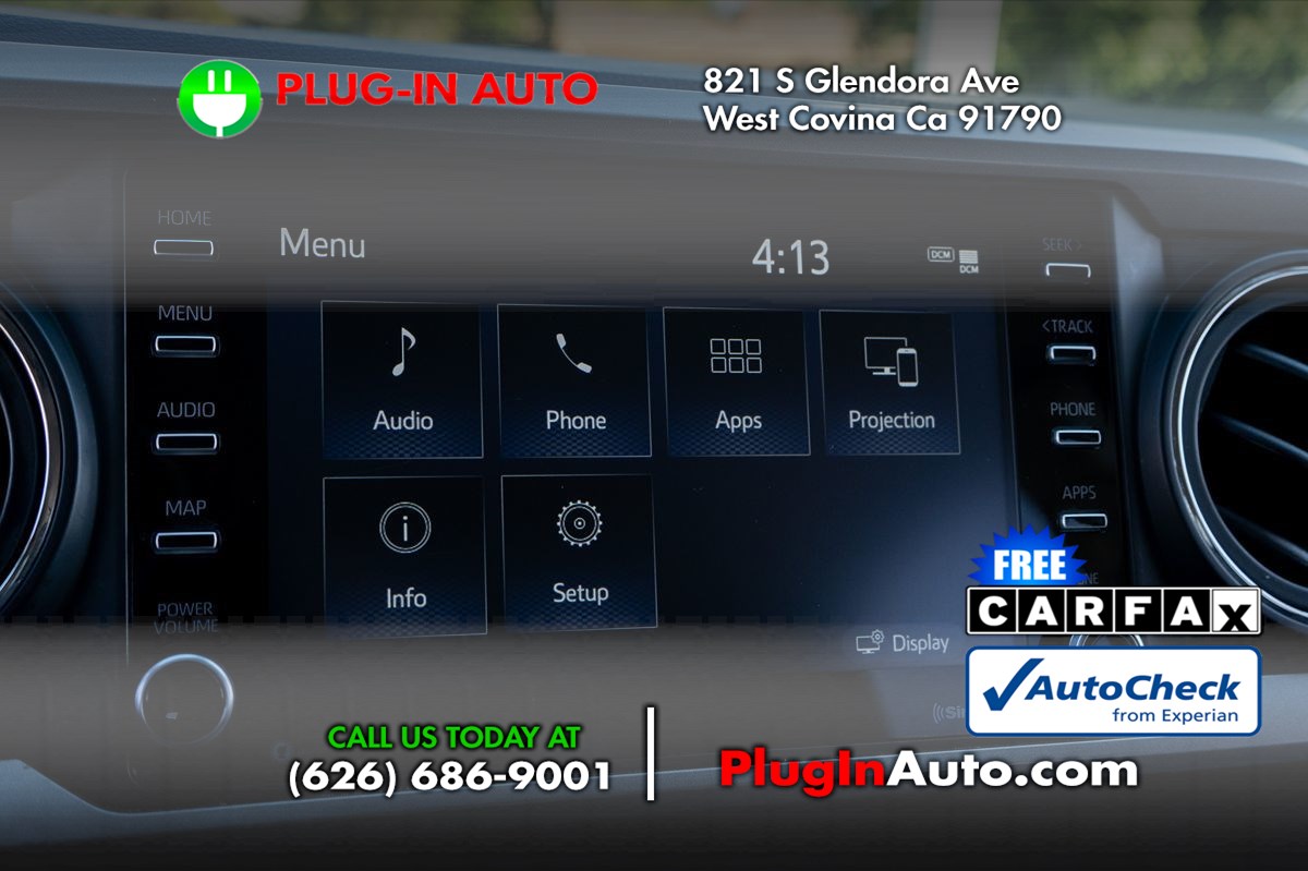 2022 Toyota Tacoma SR5 Double Cab V6 photo 17