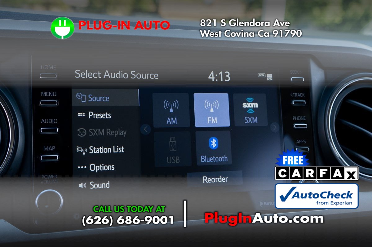 2022 Toyota Tacoma SR5 Double Cab V6 photo 18