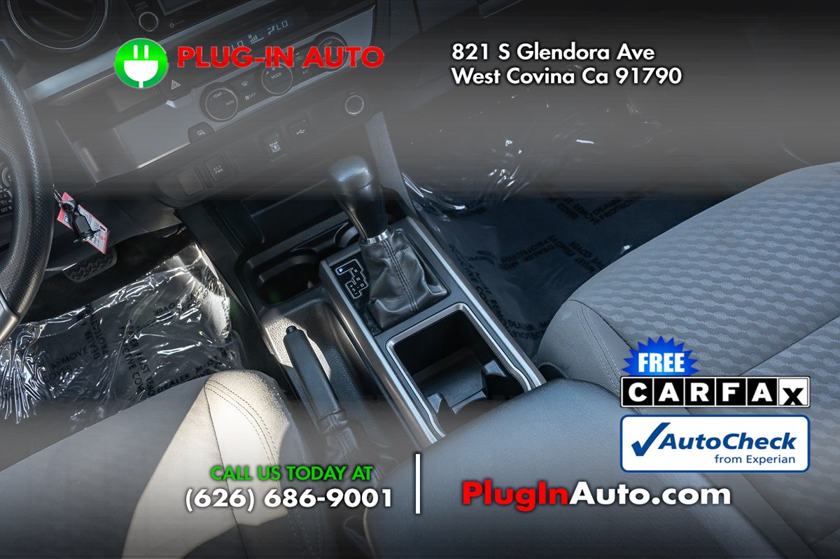 2022 Toyota Tacoma SR5 Double Cab V6 photo 13