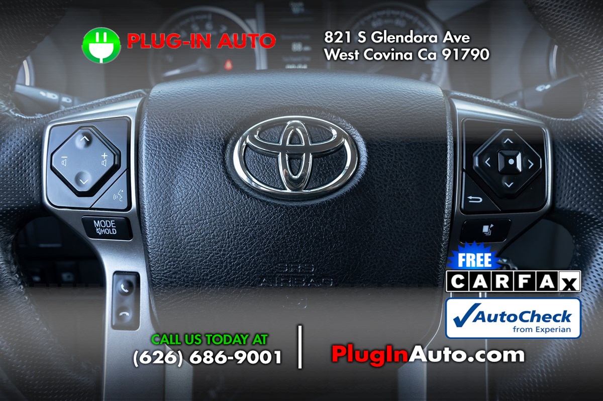 2022 Toyota Tacoma SR5 Double Cab V6 photo 15