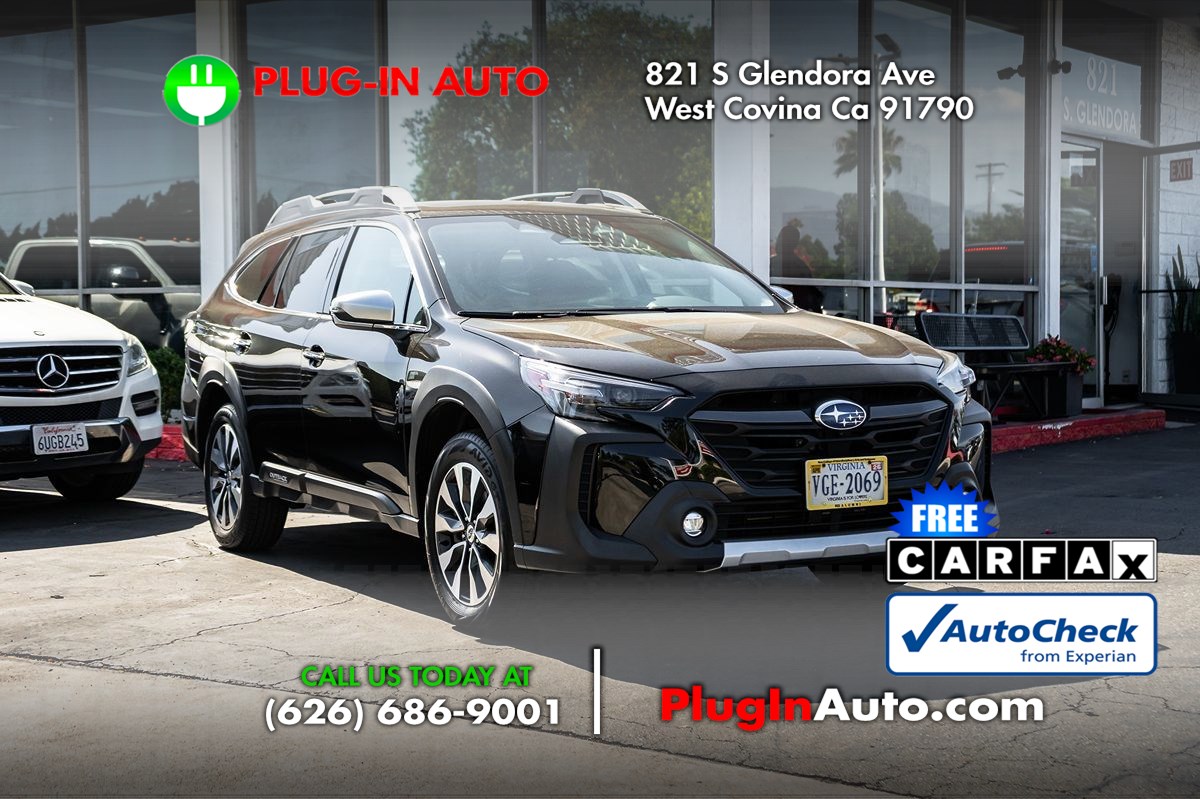 2024 Subaru Outback Touring XT photo 2