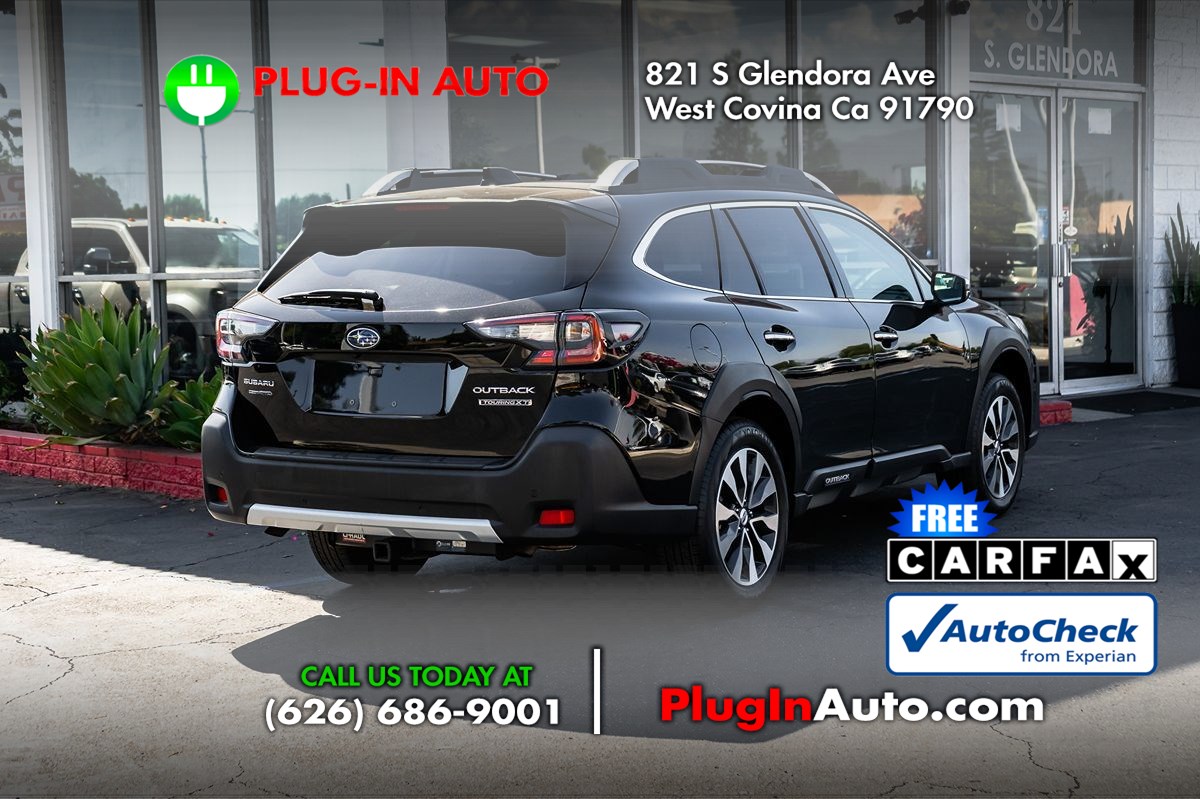2024 Subaru Outback Touring XT photo 3