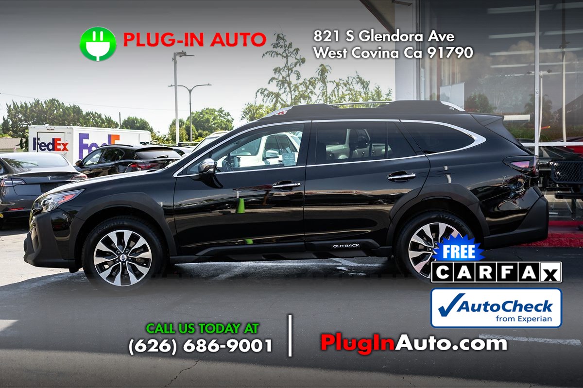 2024 Subaru Outback Touring XT photo 4