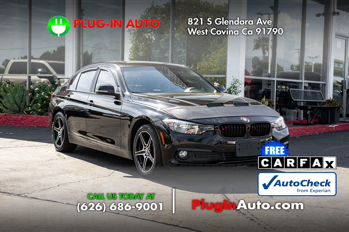 2017 Bmw 320i photo 4