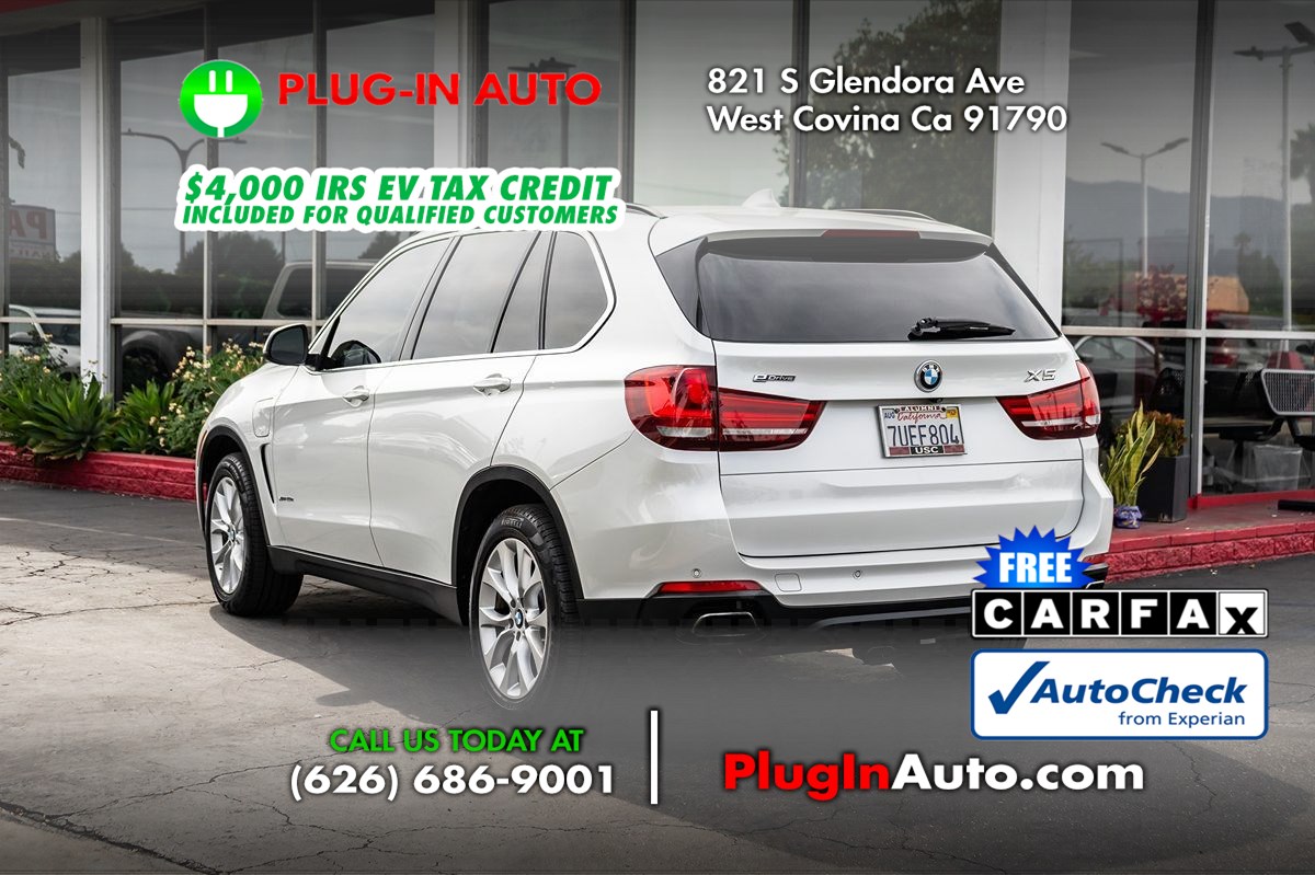2016 Bmw X5 xDrive40e photo 2