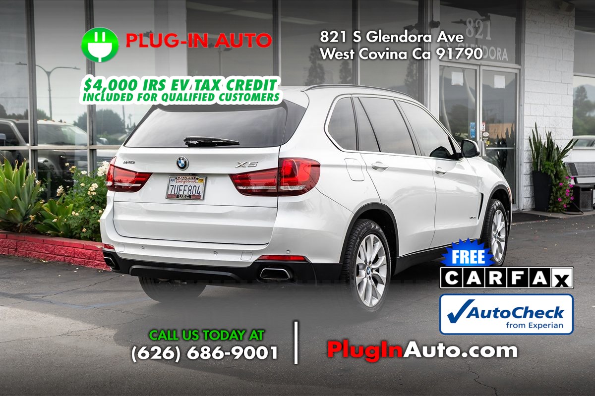 2016 Bmw X5 xDrive40e photo 4