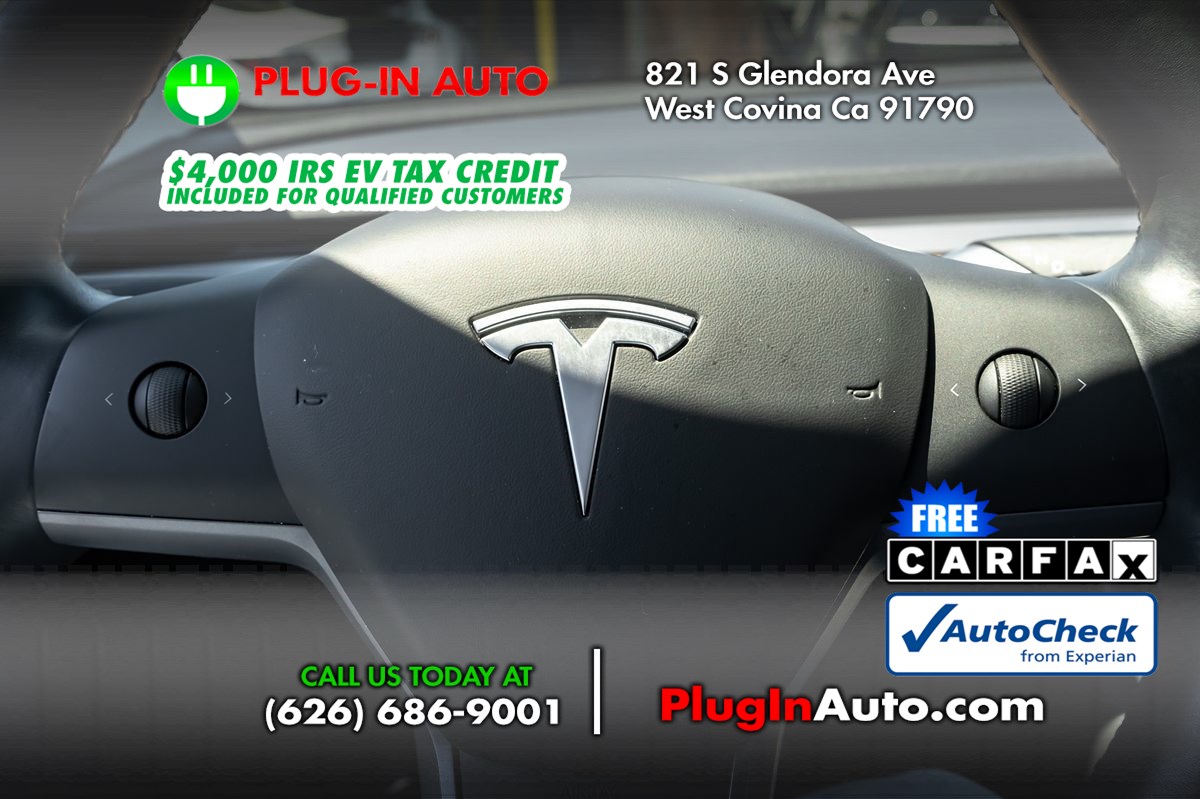 2018 Tesla Model 3 Long Range photo 12
