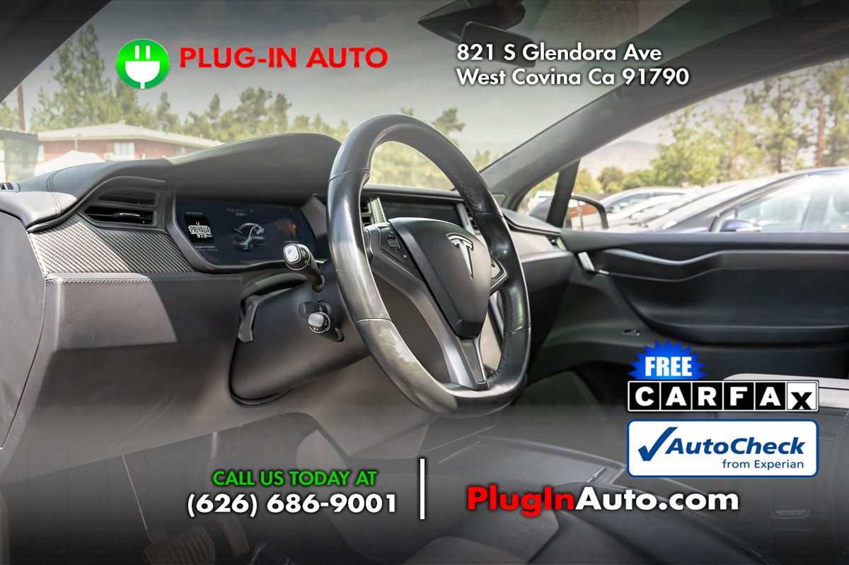 2018 Tesla Model X 100D photo 4