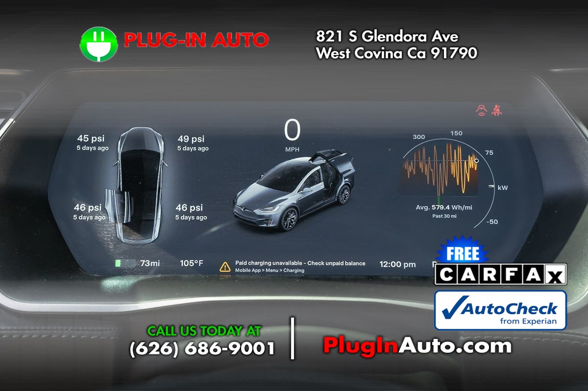 2018 Tesla Model X 100D photo 13