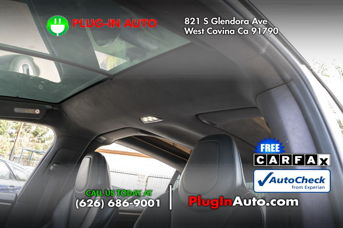 2018 Tesla Model X 100D photo 6