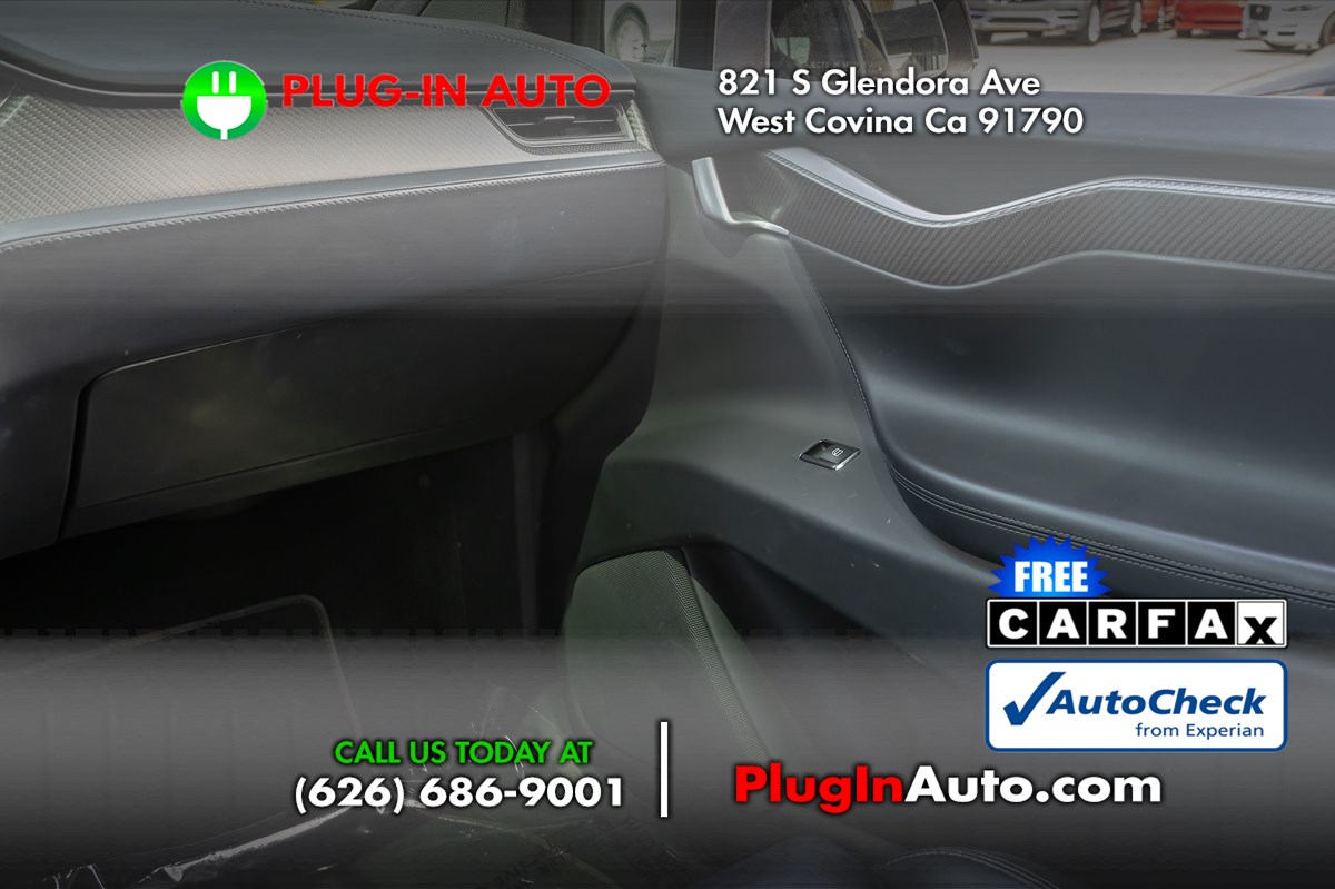 2018 Tesla Model X 100D photo 11