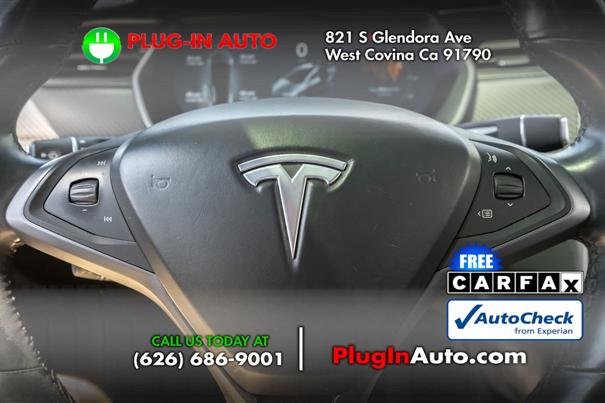 2018 Tesla Model X 100D photo 12